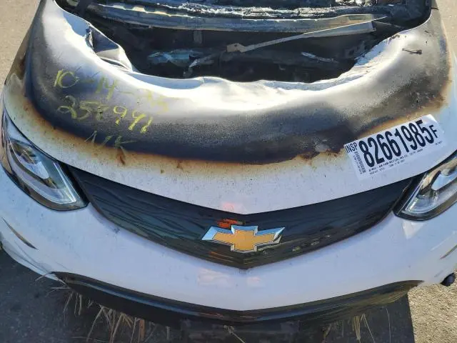 2020 CHEVROLET BOLT EV LT  