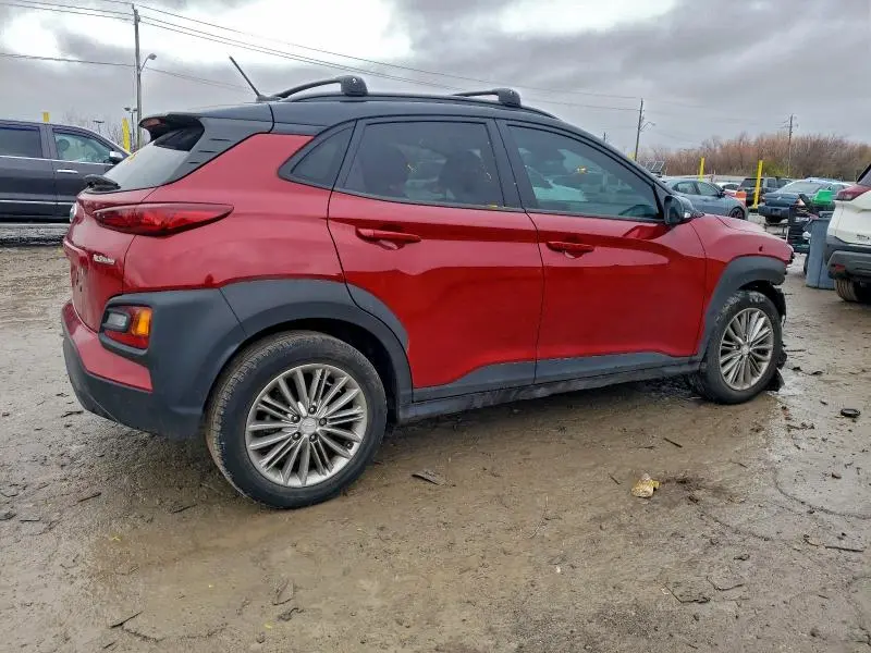 2021 HYUNDAI KONA SEL  
