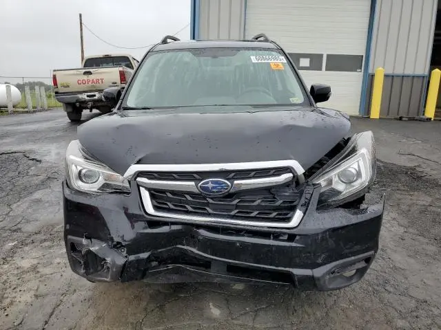 2017 SUBARU FORESTER 2.5I TOURING  