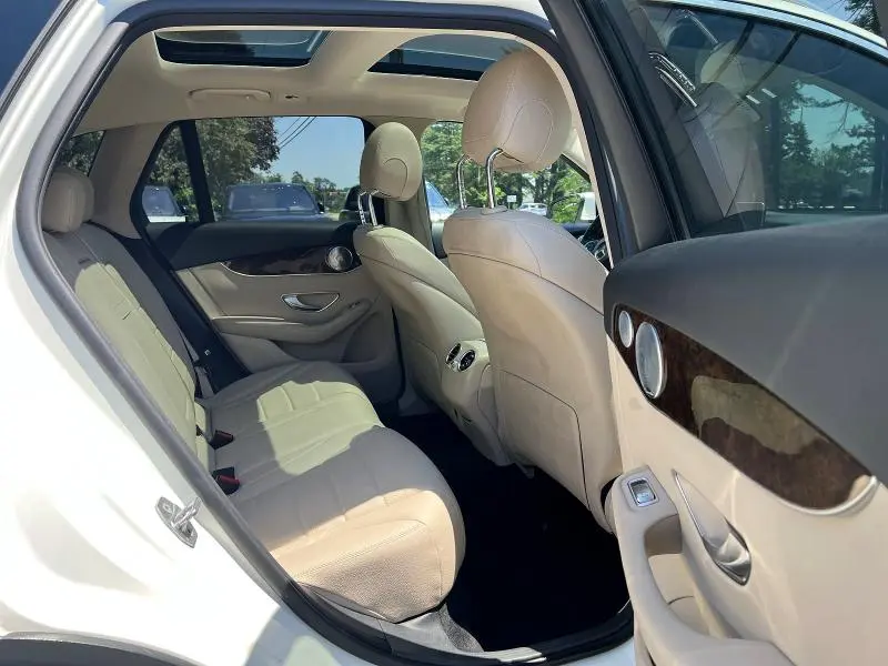 2016 MERCEDES-BENZ GLC 300 4MATIC  
