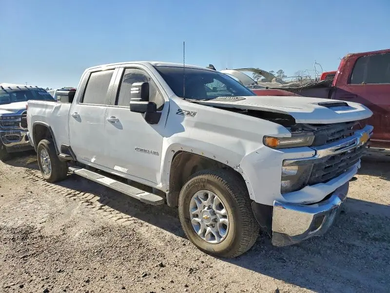 2025 CHEVROLET SILVERADO K2500 HEAVY DUTY LT  