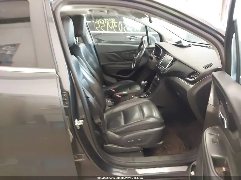 2018 BUICK ENCORE ESSENCE