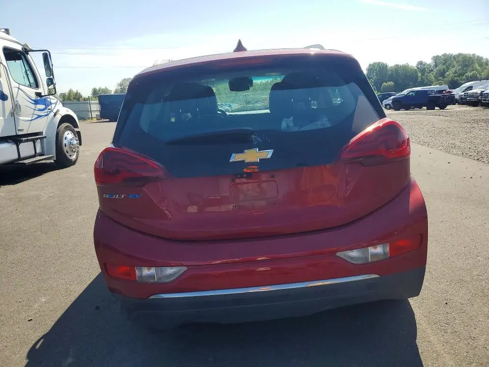 2018 CHEVROLET BOLT EV PREMIER  