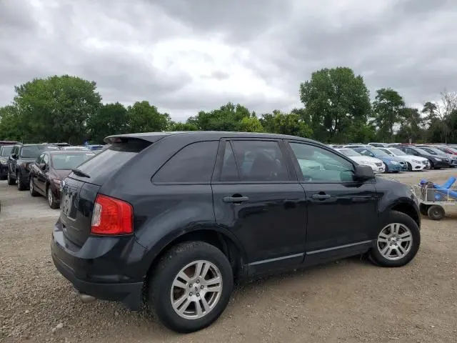 2011 FORD EDGE SE  