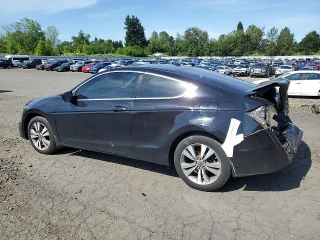 2012 HONDA ACCORD EXL  