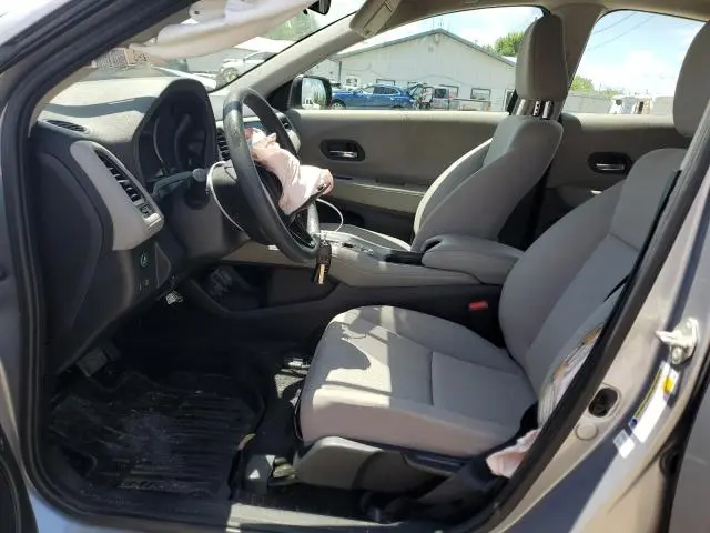 2018 HONDA HR-V LX  