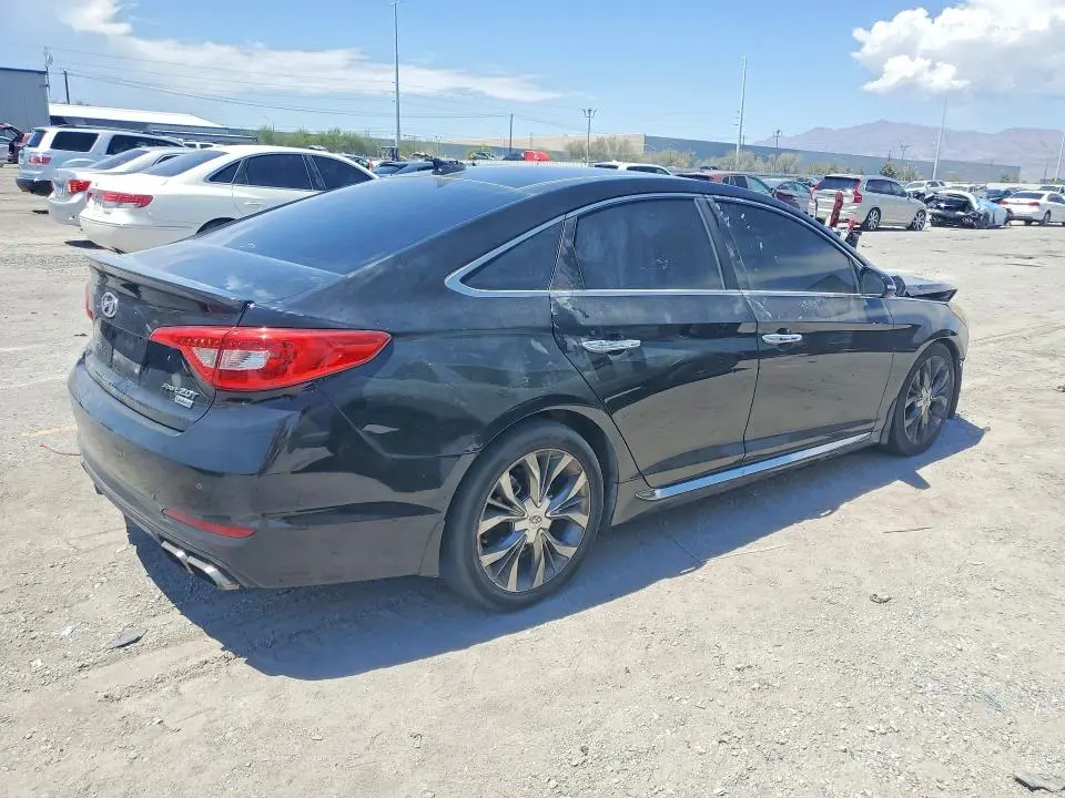 2015 HYUNDAI SONATA LIMITED 2.0T  