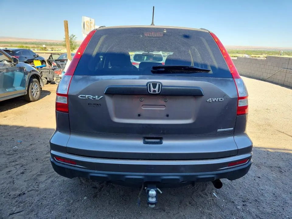 2011 HONDA CR-V SE  