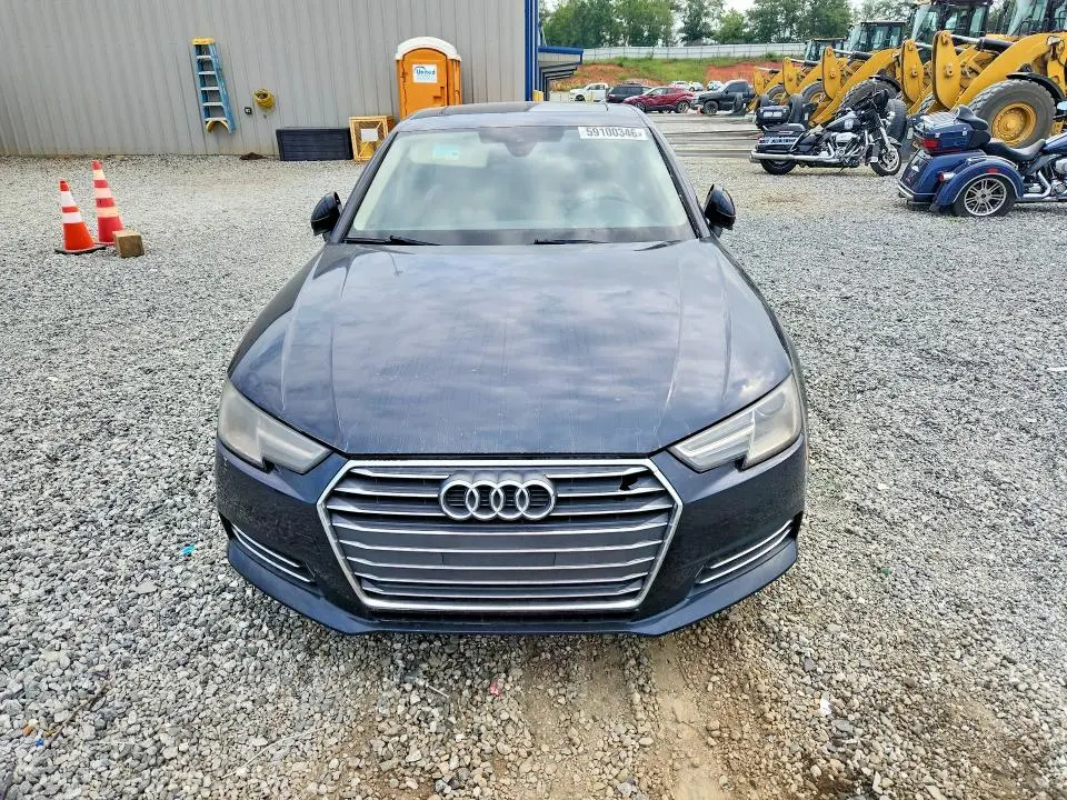 2017 AUDI A4 PREMIUM  