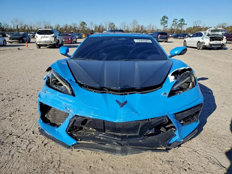 2024 CHEVROLET CORVETTE STINGRAY 1LT  