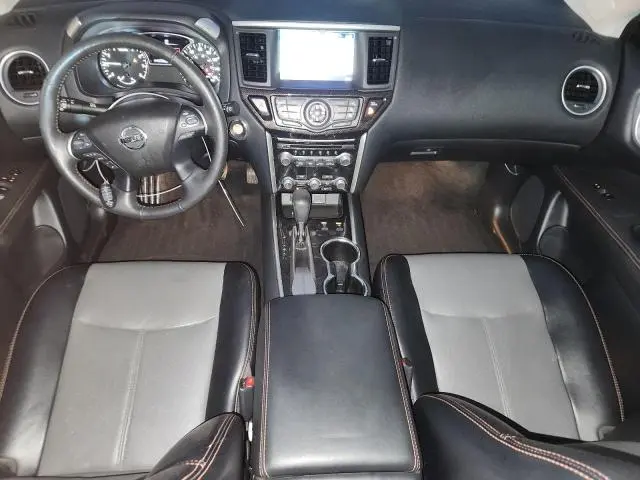 2020 NISSAN PATHFINDER SL  