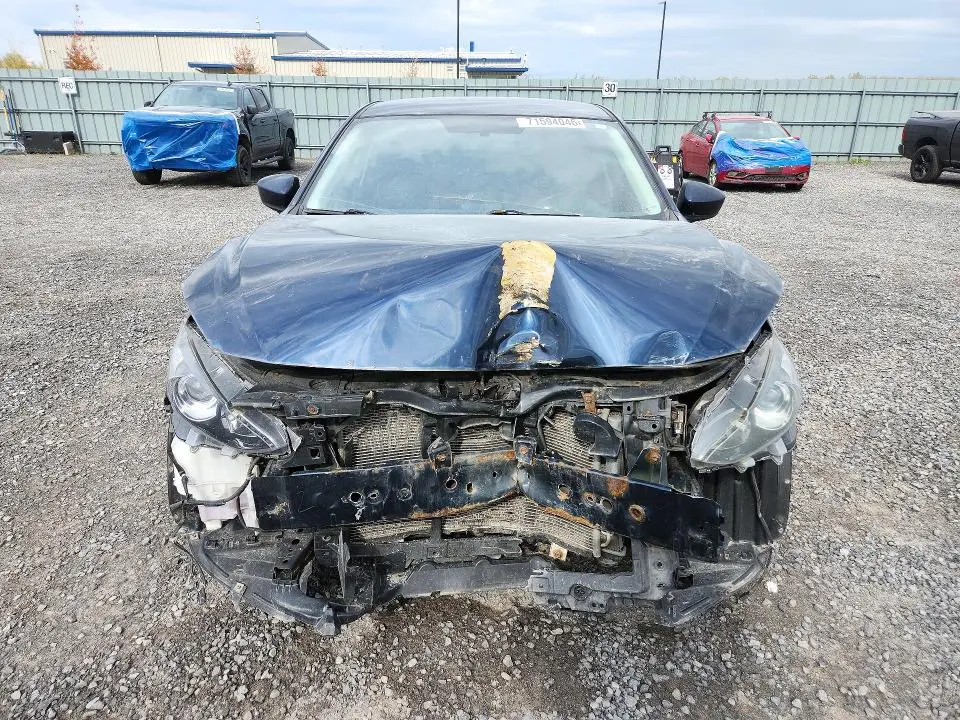 2015 MAZDA 3 SPORT  