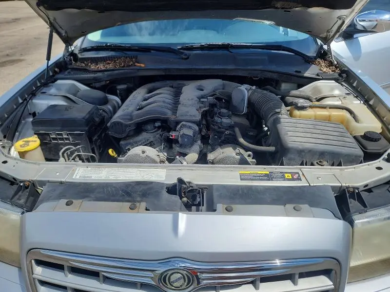 2010 CHRYSLER 300 TOURING  