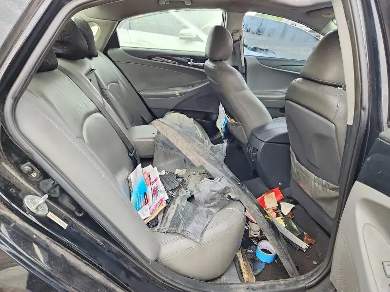 2011 HYUNDAI SONATA LIMITED  