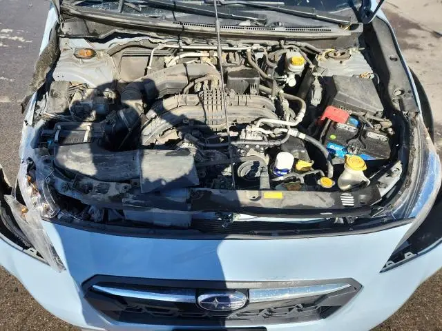 2018 SUBARU CROSSTREK LIMITED  