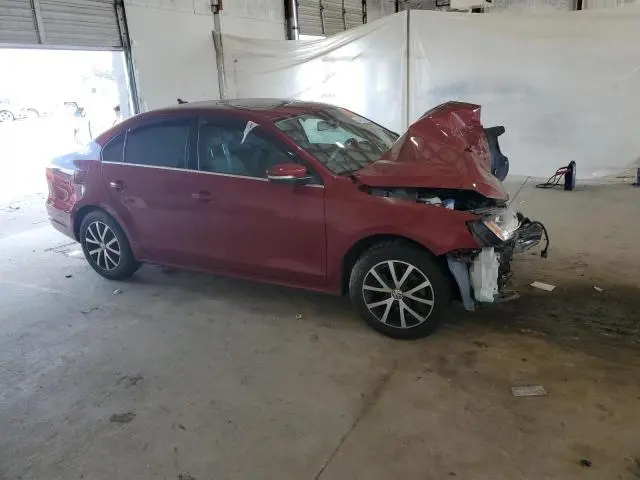 2017 VOLKSWAGEN JETTA SE  