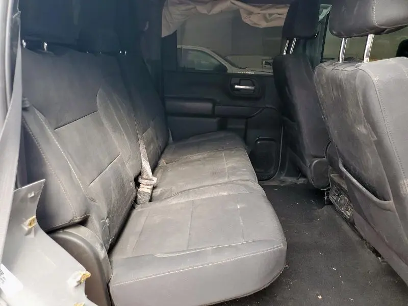 2025 GMC SIERRA   
