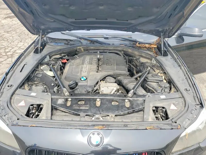 2014 BMW 535 XI  