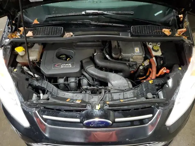 2014 FORD C-MAX PREMIUM  