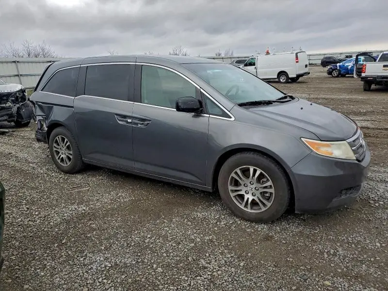 2012 HONDA ODYSSEY EX  