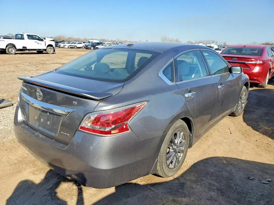 2015 NISSAN ALTIMA 2.5 S  