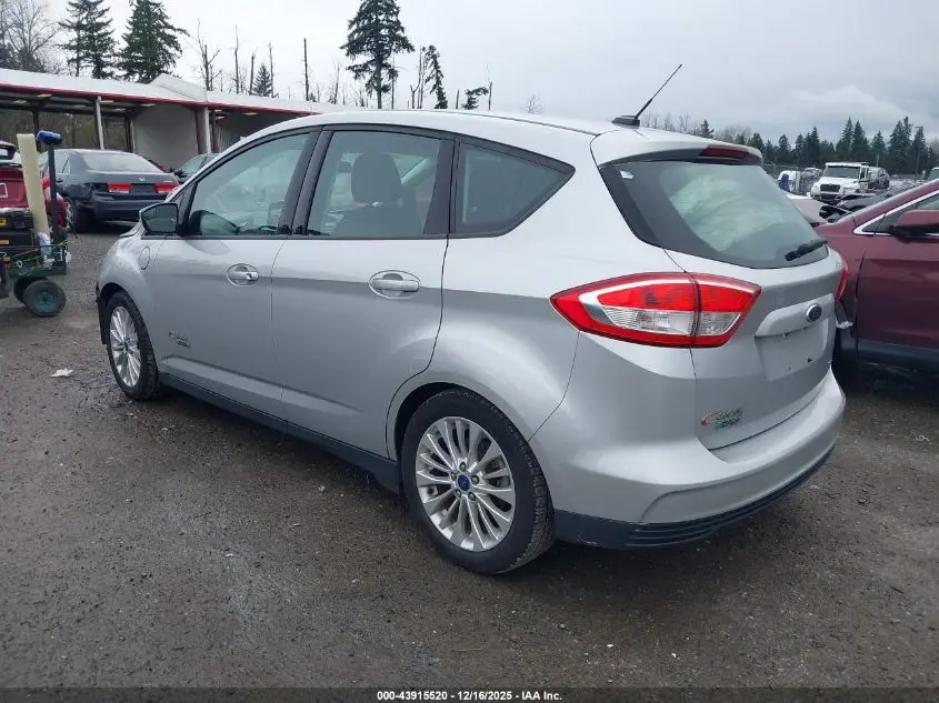 2017 FORD C-MAX ENERGI SE