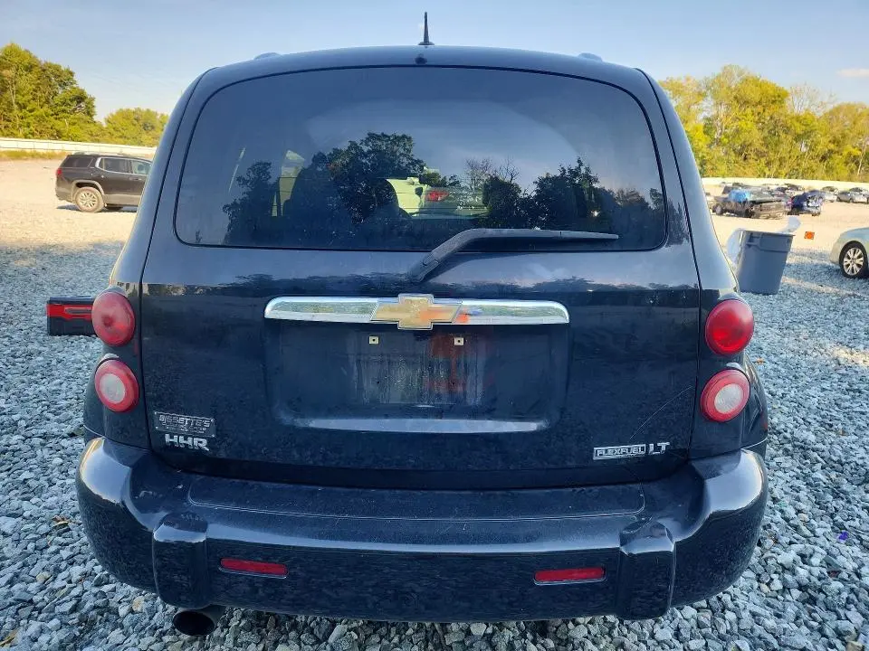 2010 CHEVROLET HHR LT  