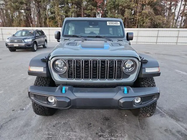 2024 JEEP WRANGLER RUBICON 4XE  