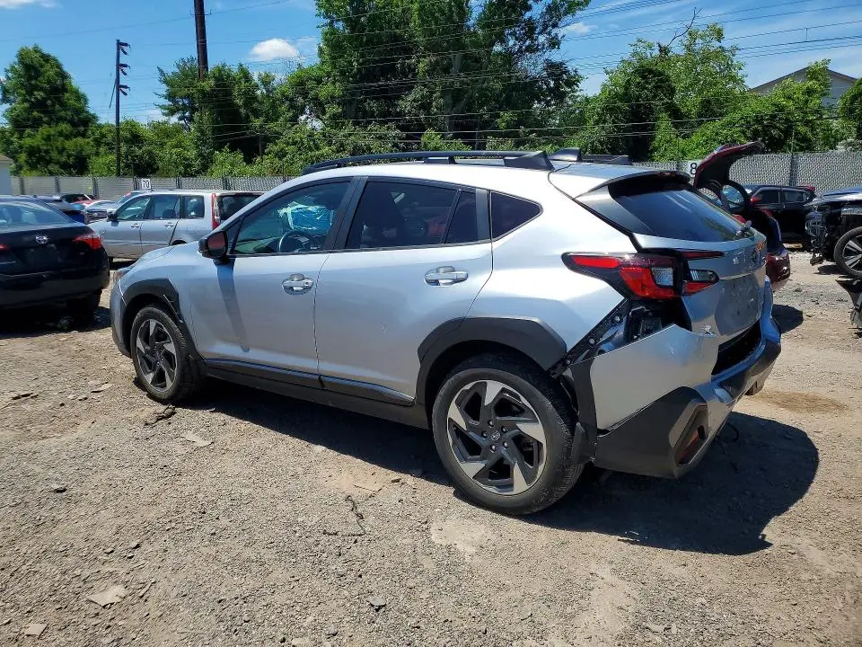 2024 SUBARU CROSSTREK LIMITED  