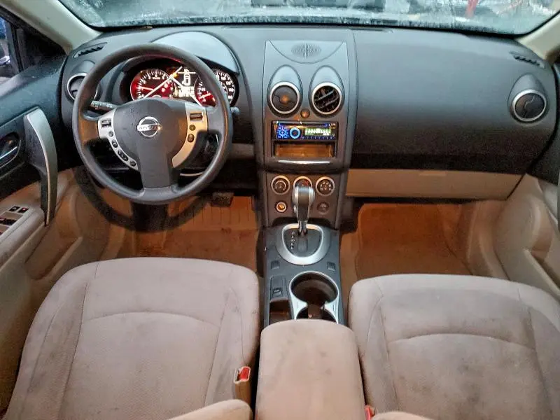 2015 NISSAN ROGUE S AW   