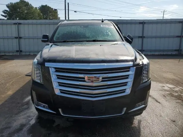 2016 CADILLAC ESCALADE PLATINUM  