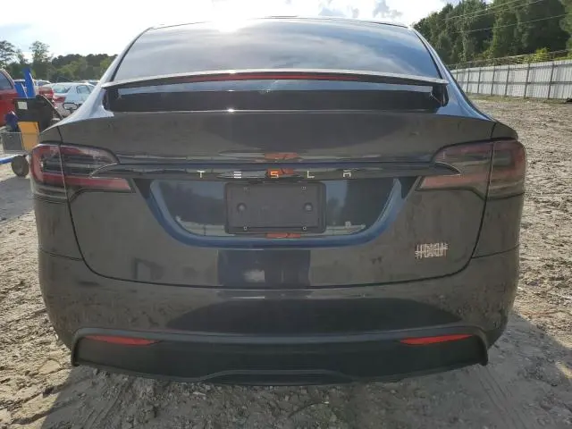 2024 TESLA MODEL X   