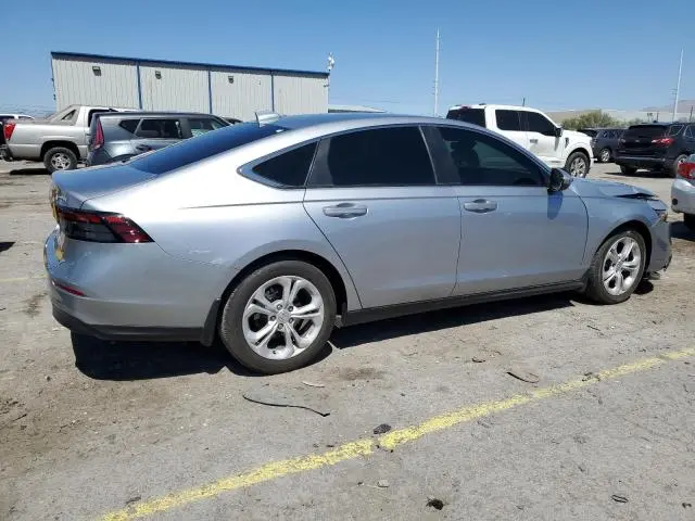 2023 HONDA ACCORD LX  