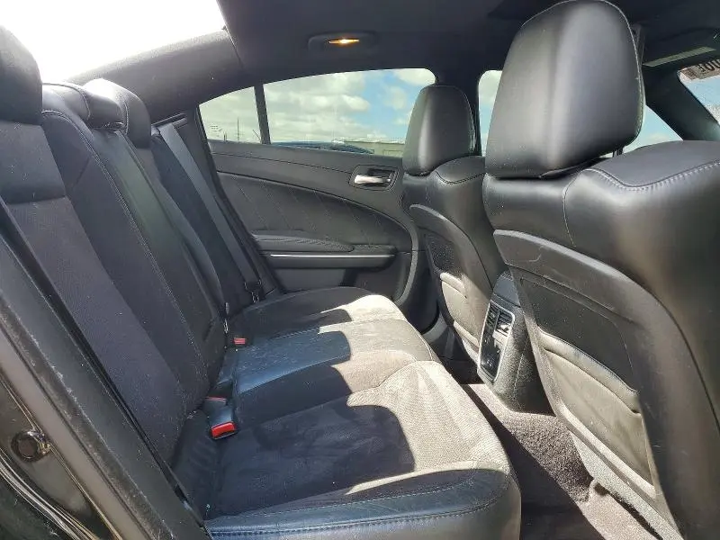 2018 DODGE CHARGER R  