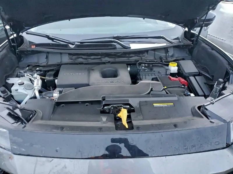 2025 NISSAN MURANO SL  