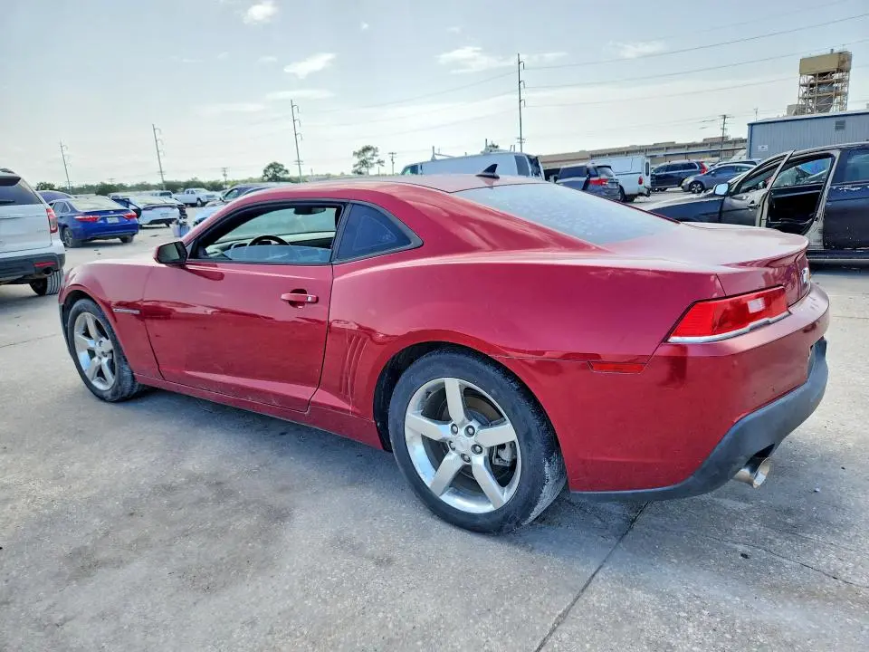 2015 CHEVROLET CAMARO LT  