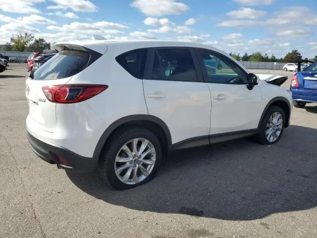 2015 MAZDA CX-5 GT  