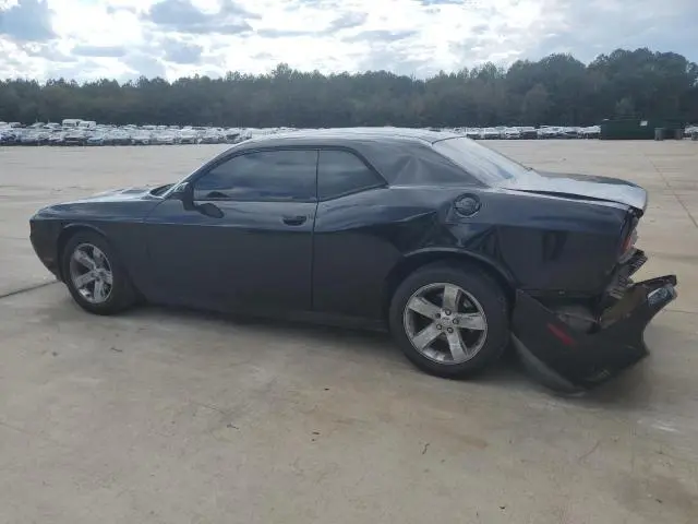 2013 DODGE CHALLENGER SXT  