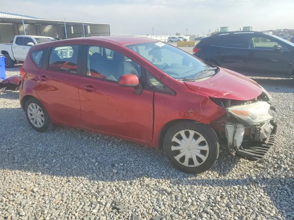 2014 NISSAN VERSA NOTE SV  