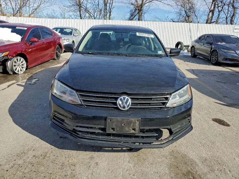 2015 VOLKSWAGEN JETTA BASE  