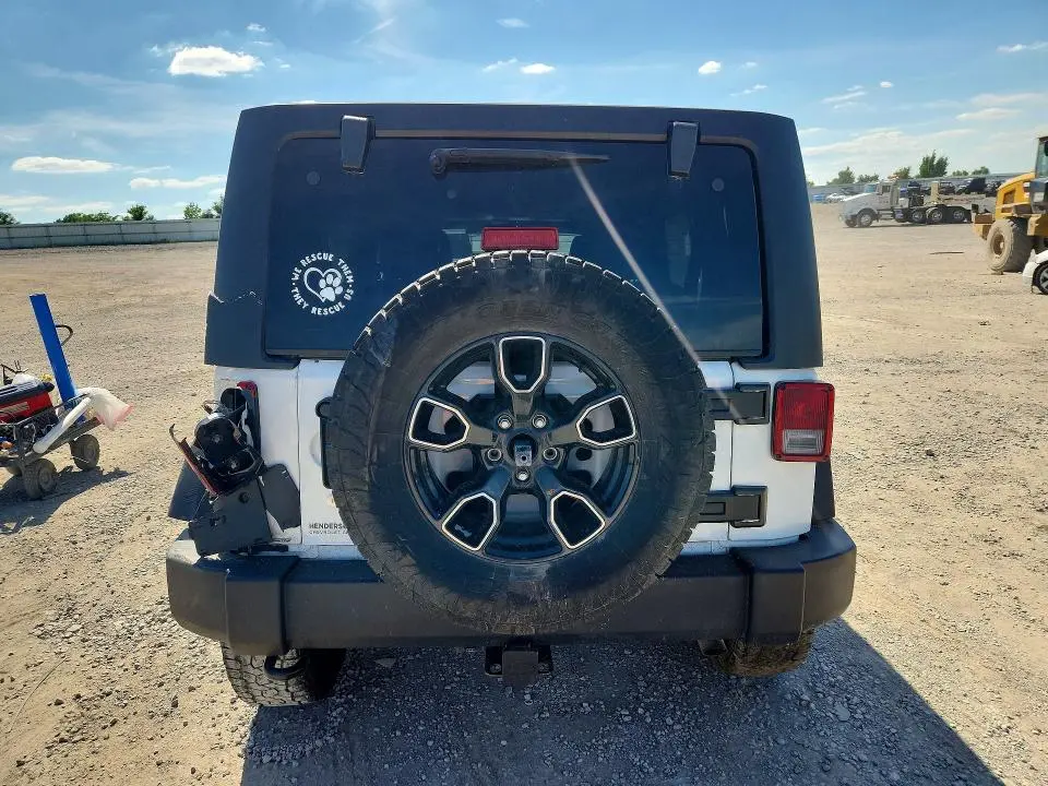 2017 JEEP WRANGLER   