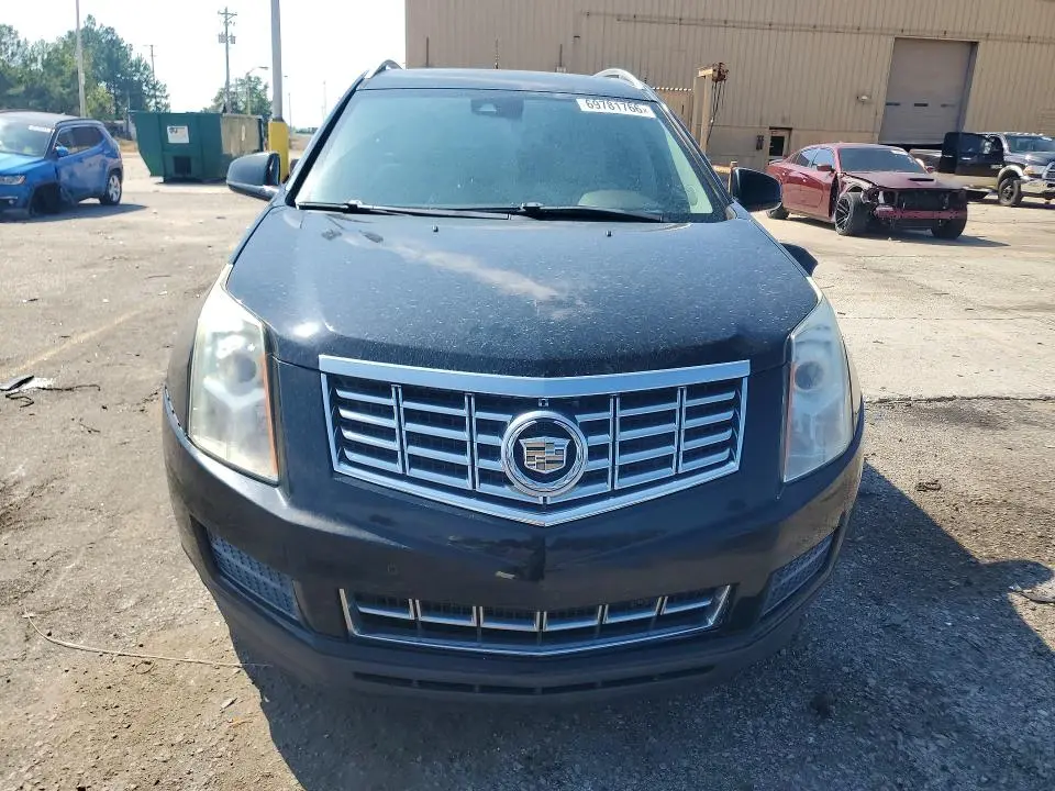 2014 CADILLAC SRX LUXURY COLLECTION  