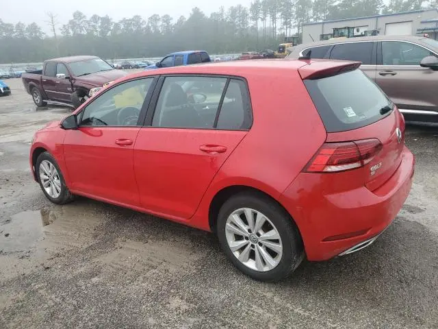 2018 VOLKSWAGEN GOLF S  