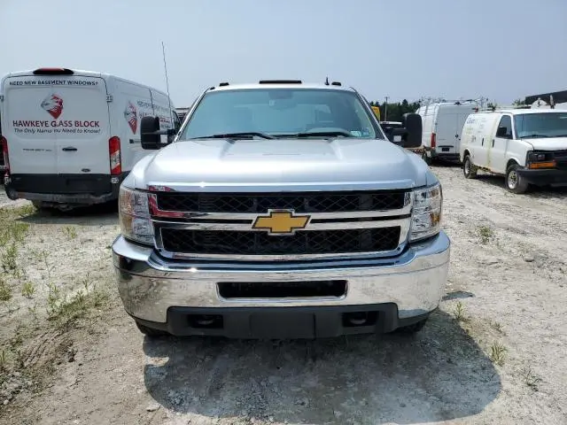 2014 CHEVROLET SILVERADO K2500 HEAVY DUTY  