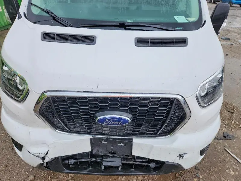 2023 FORD TRANSIT T-350  