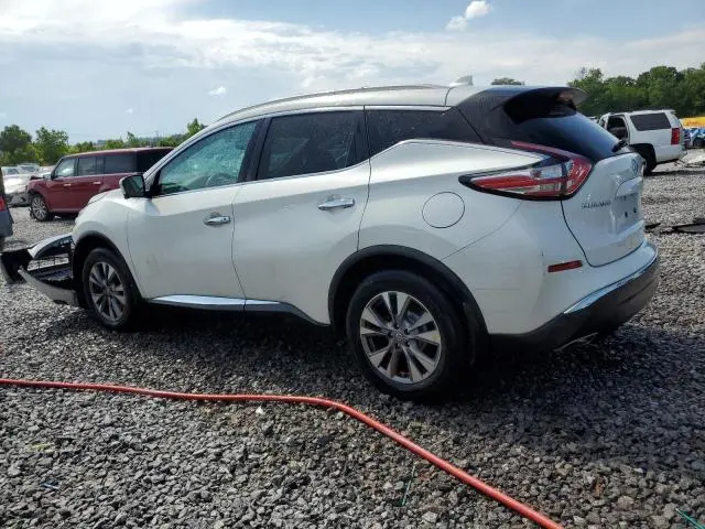 2018 NISSAN MURANO S  
