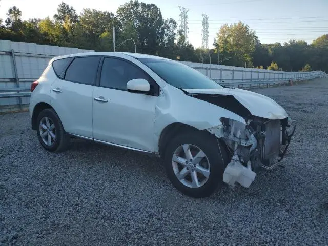 2010 NISSAN MURANO S  