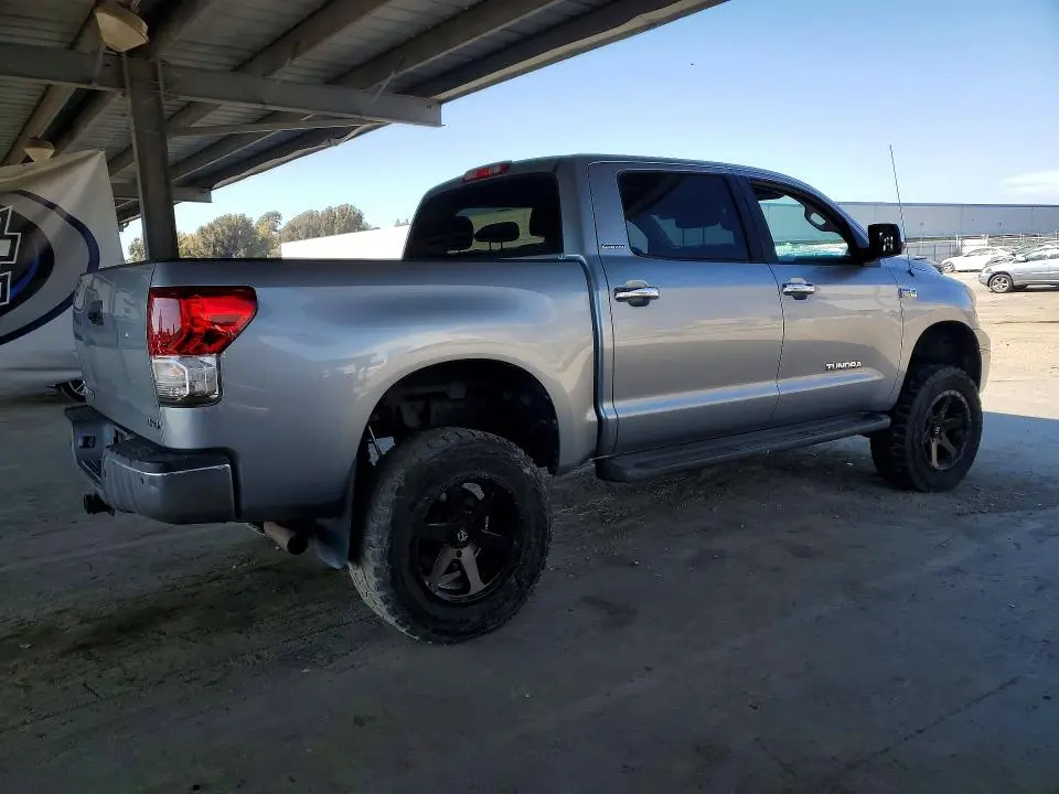 2013 TOYOTA TUNDRA LIMITED  