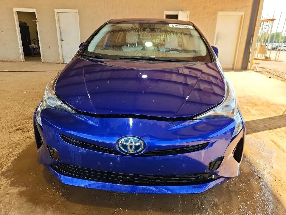2016 TOYOTA PRIUS FOUR TOURING  