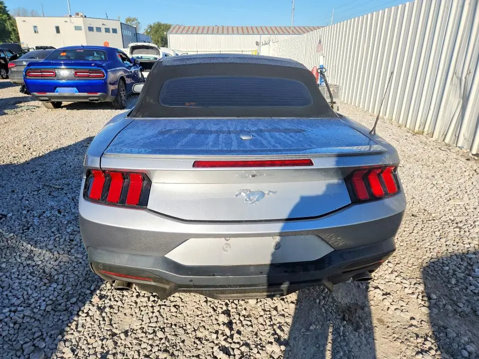 2024 FORD MUSTANG   